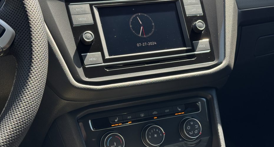 Volkswagen Tiguan 2022 продається за Продано