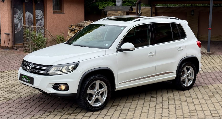 Volkswagen Tiguan R-line продається за 14 600$