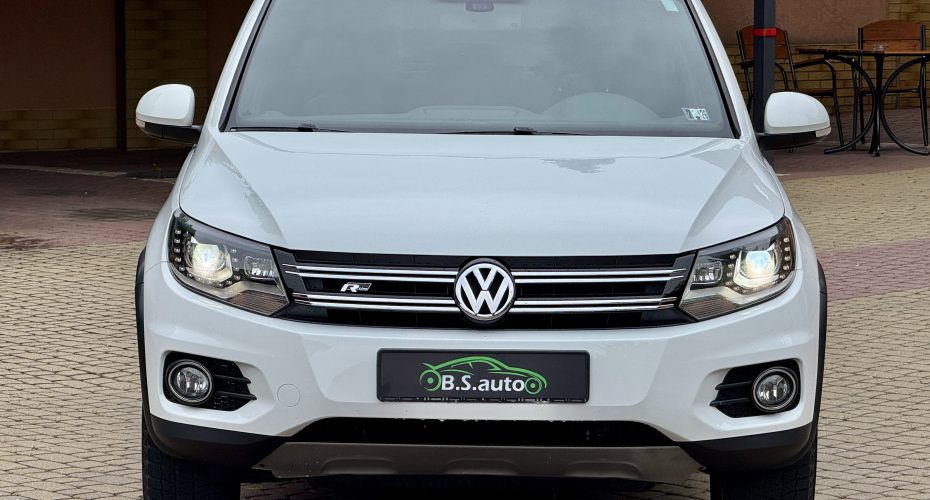 Volkswagen Tiguan R-line продається за 14 600$