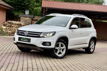 Volkswagen Tiguan R-line photo