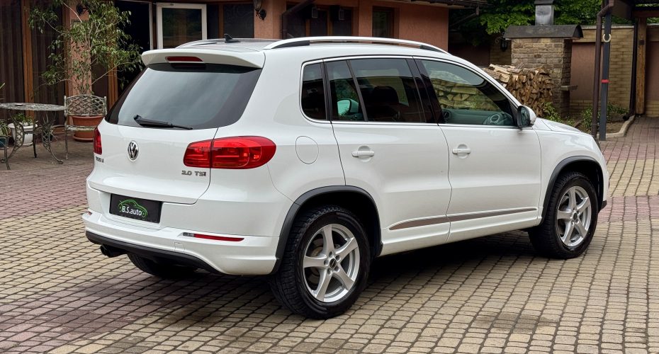 Volkswagen Tiguan R-line продається за 14 600$