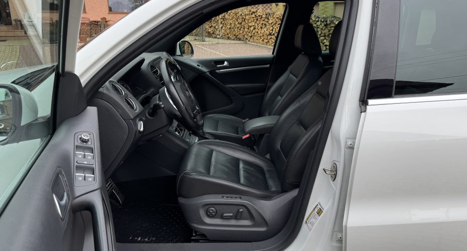 Volkswagen Tiguan R-line продається за 14 600$