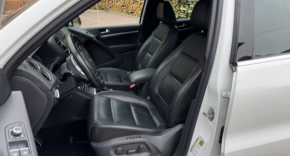 Volkswagen Tiguan R-line продається за 14 600$