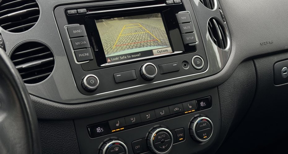 Volkswagen Tiguan R-line продається за 14 600$