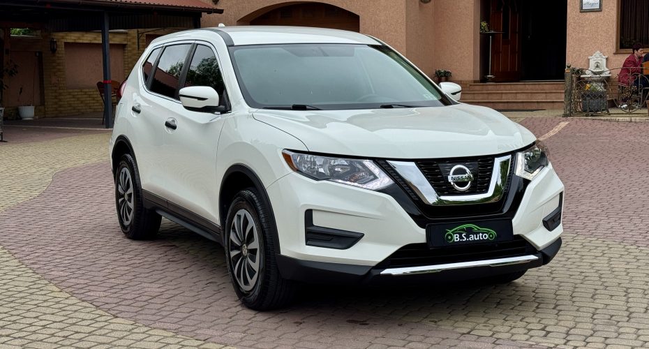Nissan Rogue S 2018 продається за 13 900$