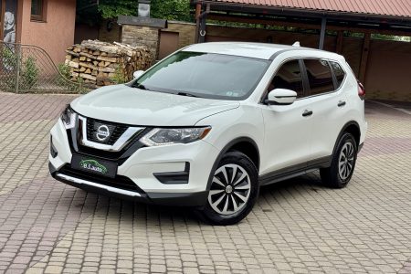 Nissan Rogue S 2018 photo