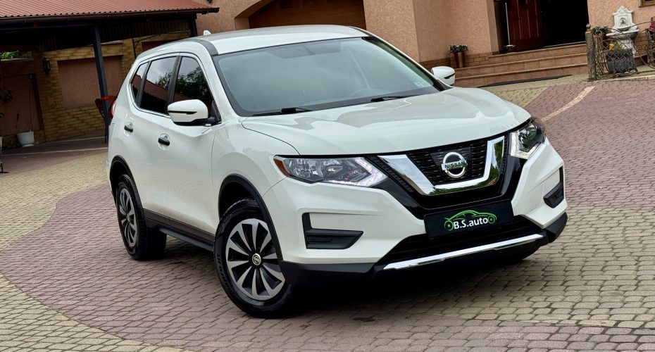 Nissan Rogue S 2018 продається за 13 900$