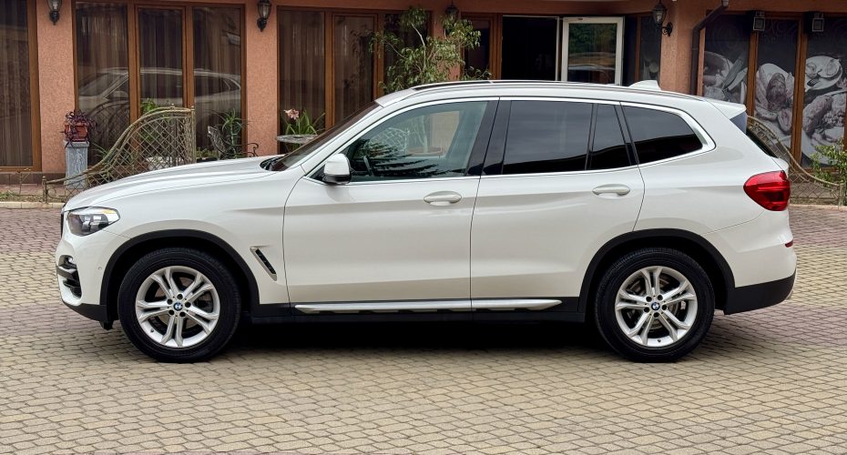 BMW X3 (G01) 2018 продається за Продано