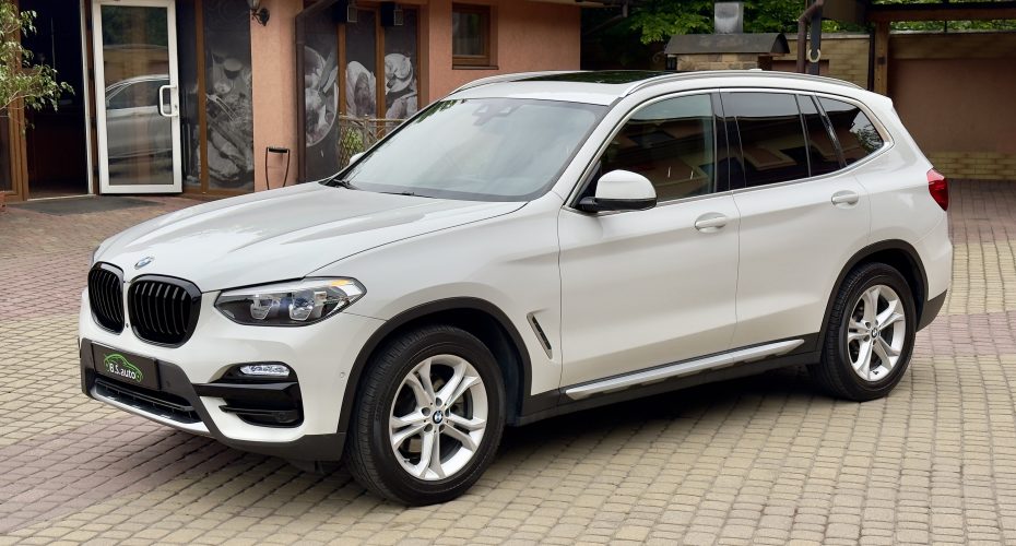 BMW X3 (G01) 2018 продається за Продано