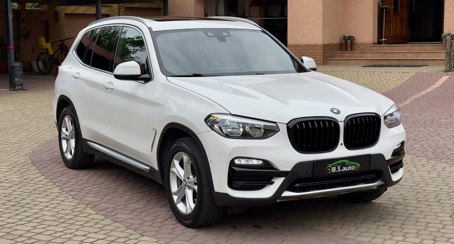 BMW X3 (G01) 2018 продається за Продано