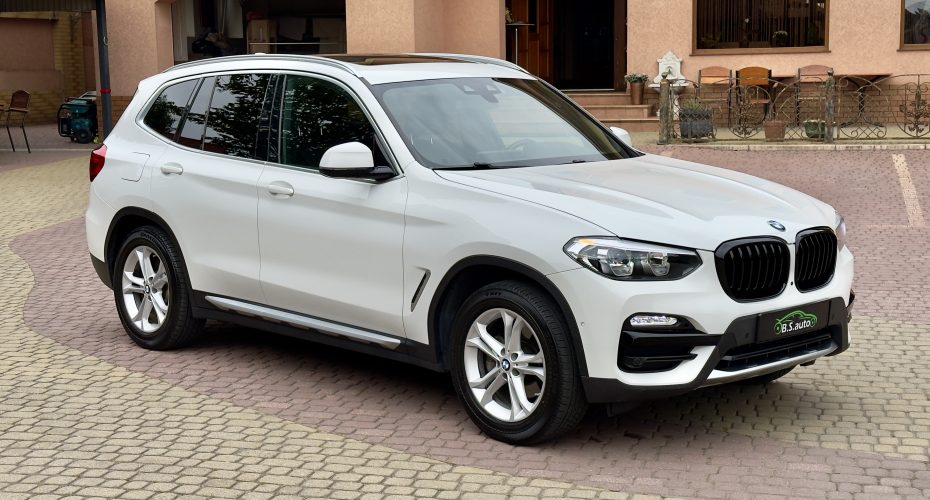 BMW X3 (G01) 2018 продається за Продано