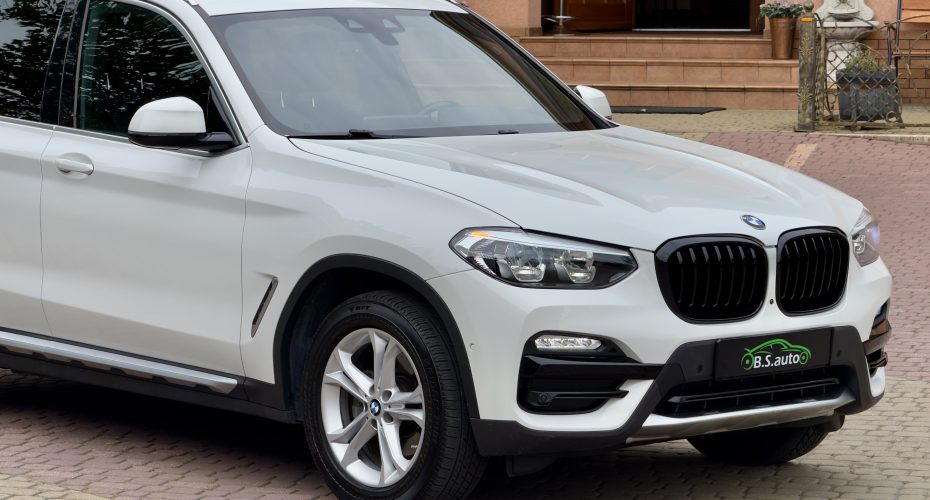 BMW X3 (G01) 2018 продається за Продано