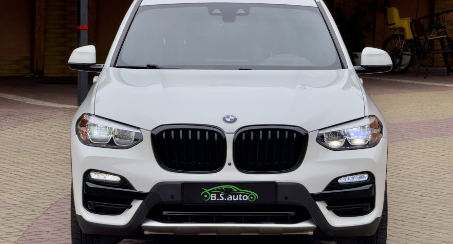 BMW X3 (G01) 2018 продається за Продано
