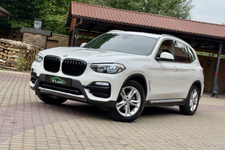 BMW X3 (G01) 2018 photo