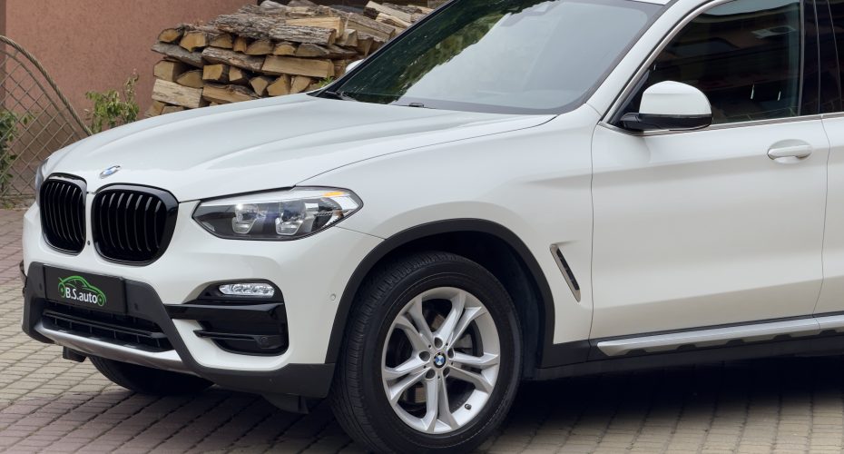 BMW X3 (G01) 2018 продається за Продано