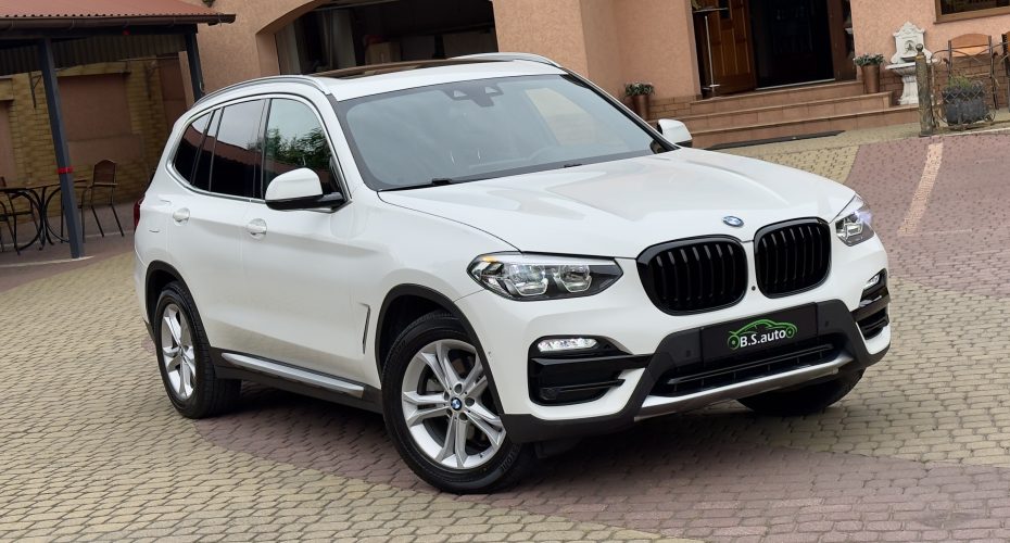 BMW X3 (G01) 2018 продається за Продано