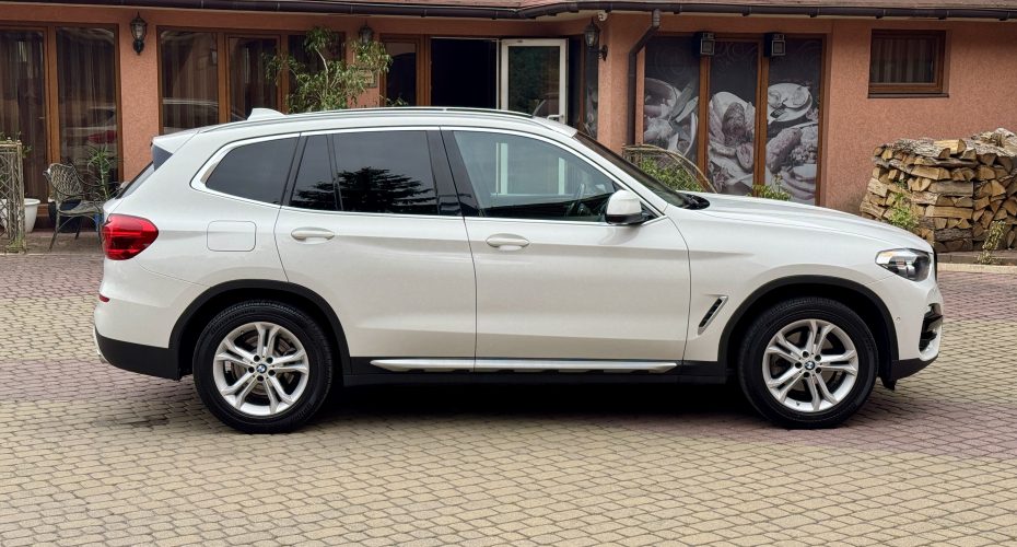 BMW X3 (G01) 2018 продається за Продано