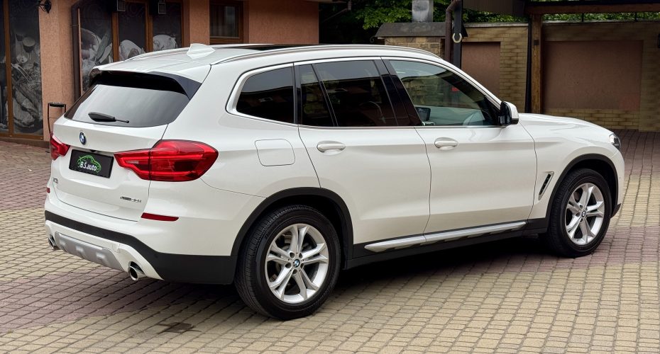BMW X3 (G01) 2018 продається за Продано