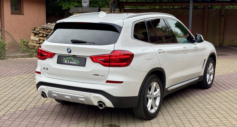BMW X3 (G01) 2018 продається за Продано