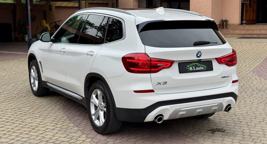 BMW X3 (G01) 2018 продається за Продано