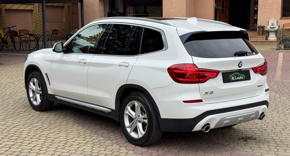 BMW X3 (G01) 2018 продається за Продано