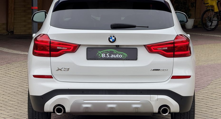 BMW X3 (G01) 2018 продається за Продано