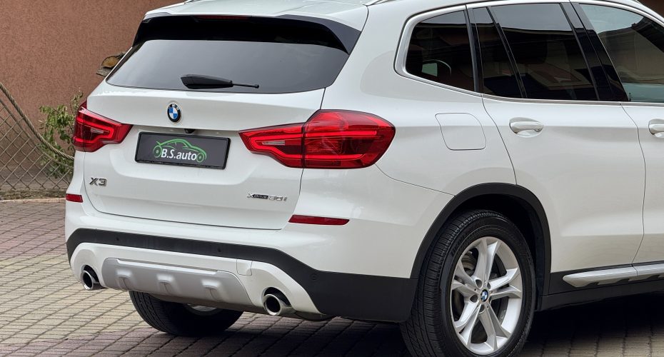 BMW X3 (G01) 2018 продається за Продано