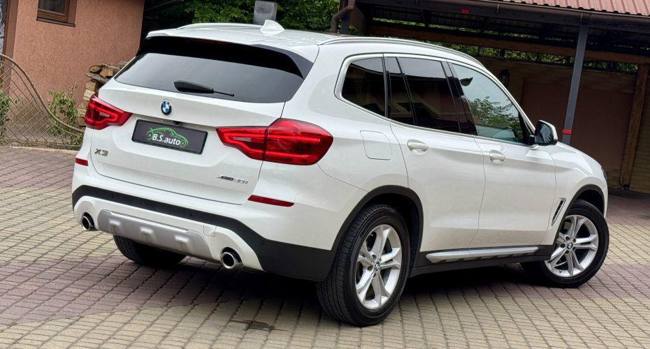 BMW X3 (G01) 2018 продається за Продано