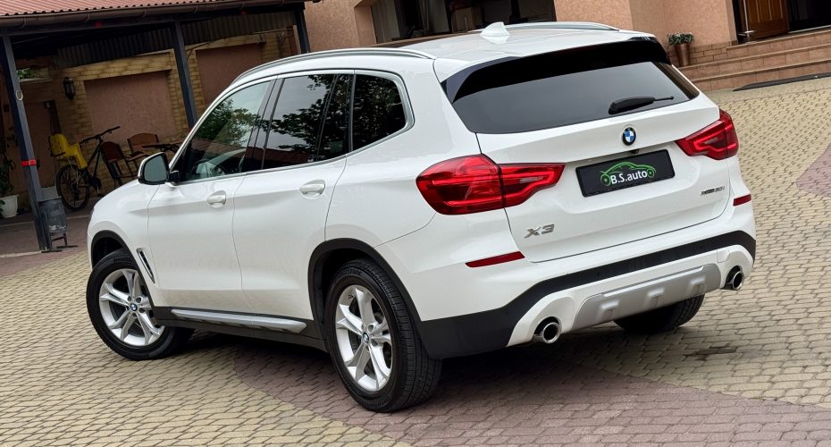 BMW X3 (G01) 2018 продається за Продано