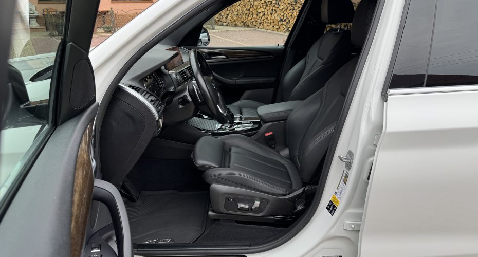 BMW X3 (G01) 2018 продається за Продано