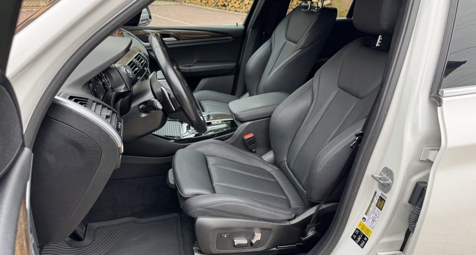 BMW X3 (G01) 2018 продається за Продано