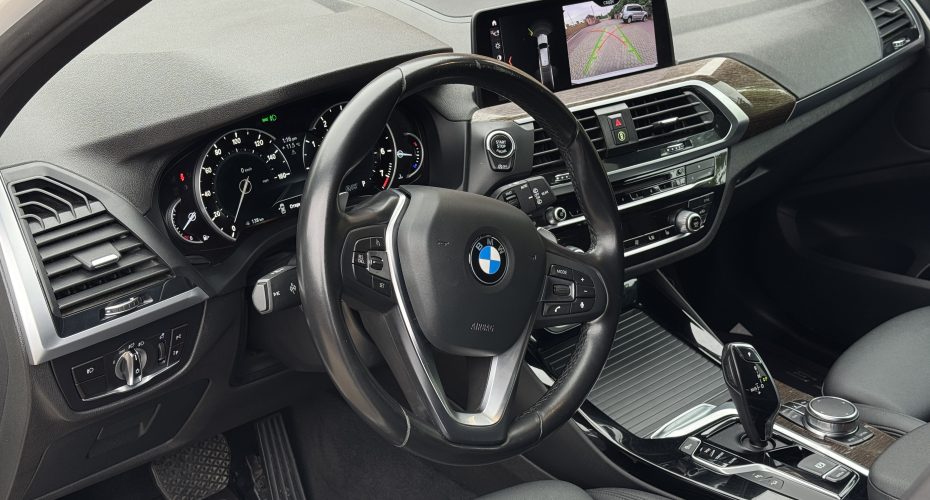 BMW X3 (G01) 2018 продається за Продано