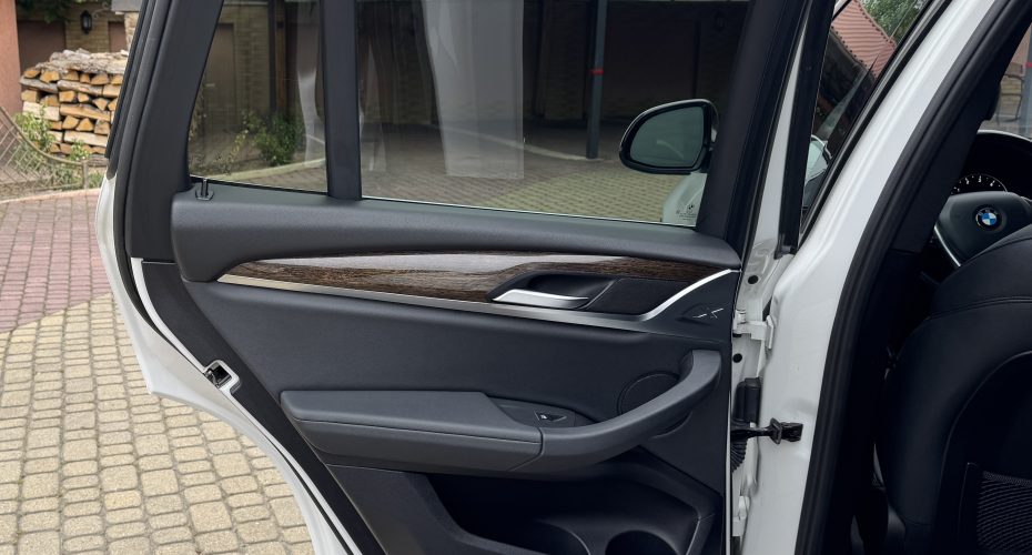 BMW X3 (G01) 2018 продається за Продано