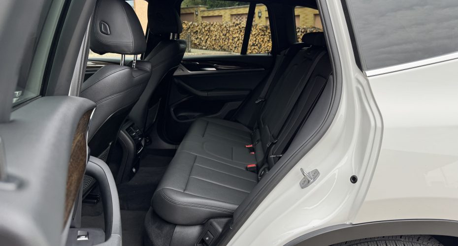 BMW X3 (G01) 2018 продається за Продано