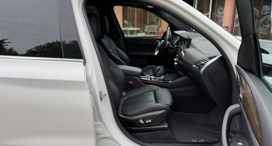 BMW X3 (G01) 2018 продається за Продано