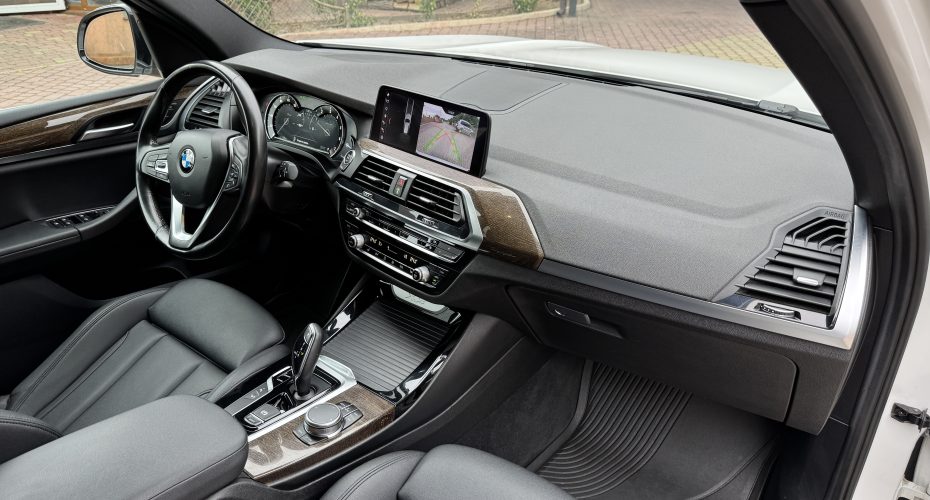 BMW X3 (G01) 2018 продається за Продано