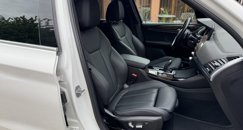 BMW X3 (G01) 2018 продається за Продано
