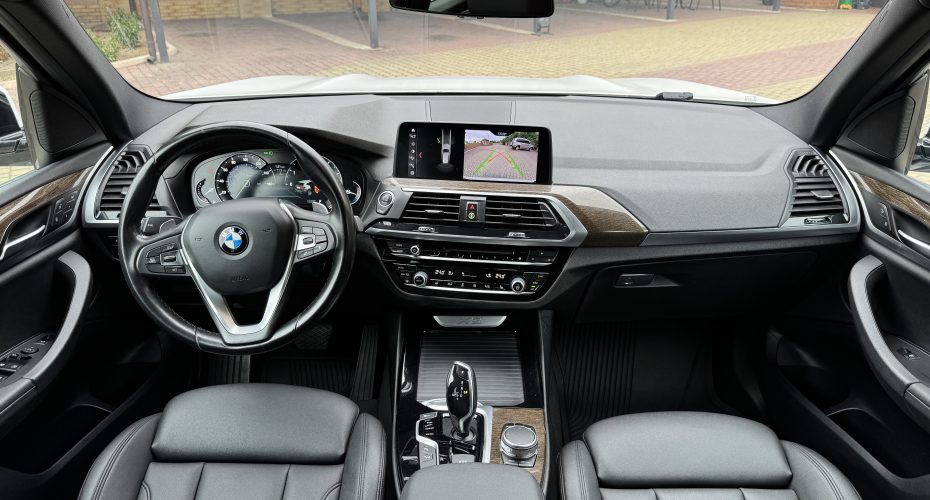 BMW X3 (G01) 2018 продається за Продано