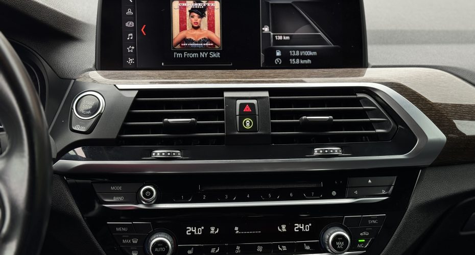 BMW X3 (G01) 2018 продається за Продано