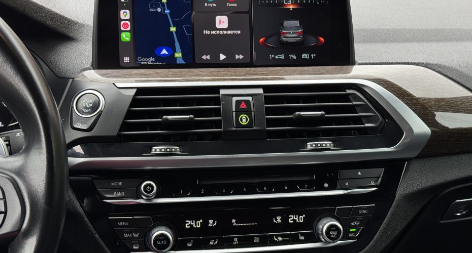 BMW X3 (G01) 2018 продається за Продано