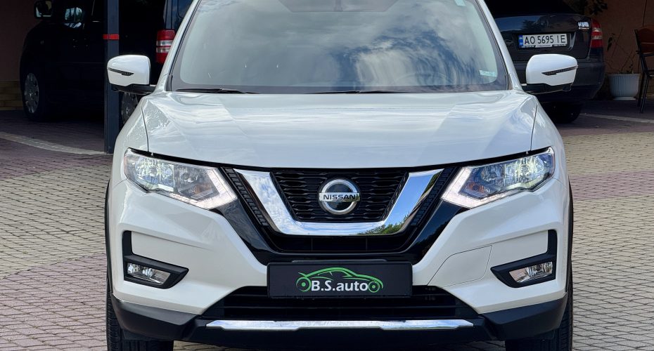 Nissan Rogue SV 2018 продається за 16 200$