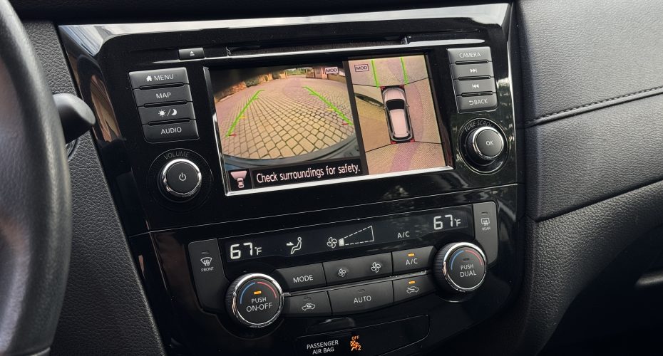 Nissan Rogue SV 2018 продається за 16 200$