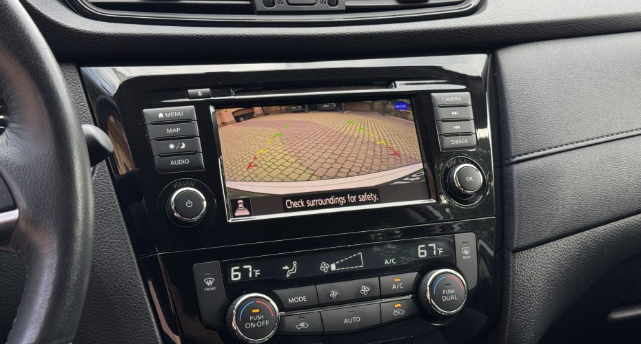 Nissan Rogue SV 2018 продається за 16 200$