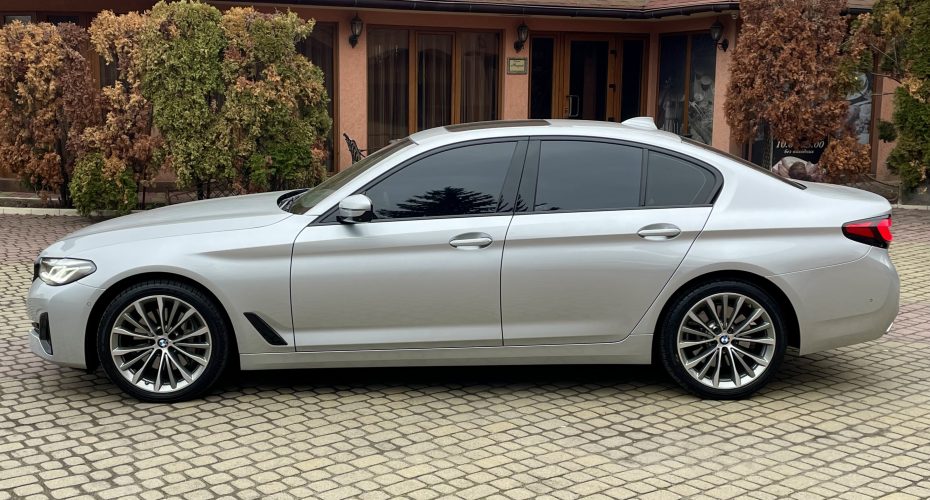 BMW 540і 5 series продається за Продано