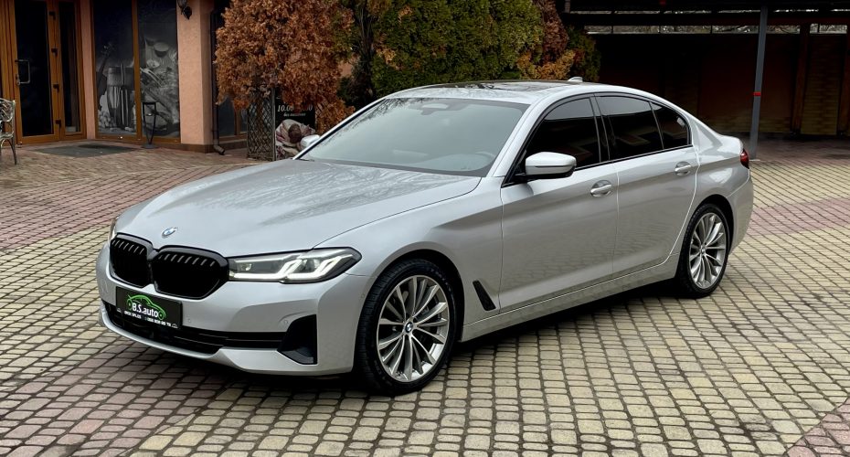 BMW 540і 5 series продається за Продано