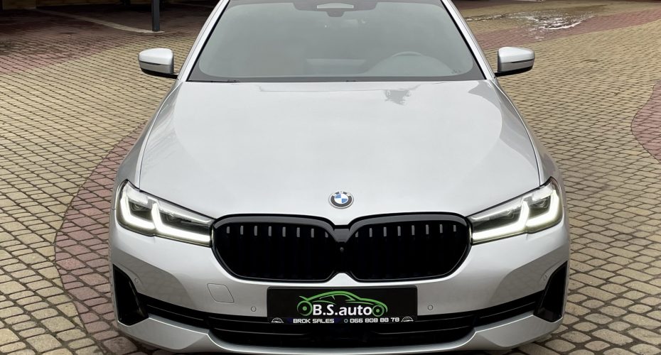 BMW 540і 5 series продається за Продано