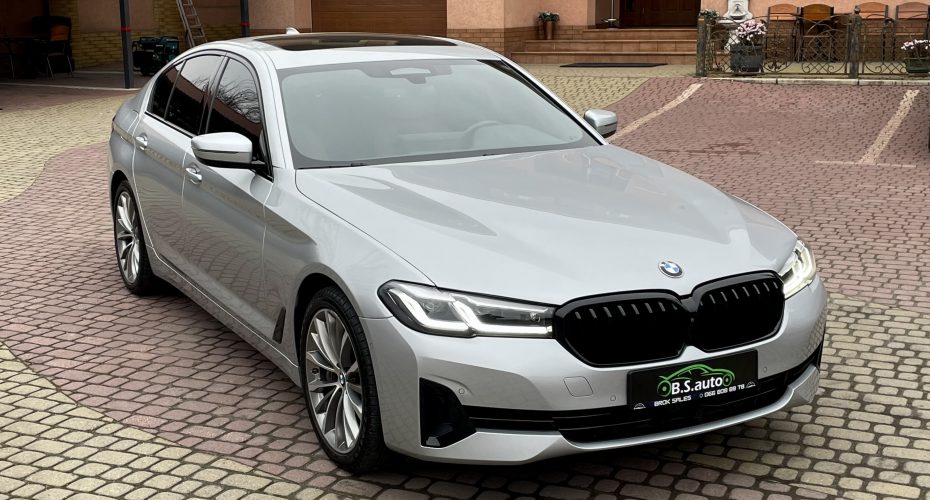 BMW 540і 5 series продається за Продано