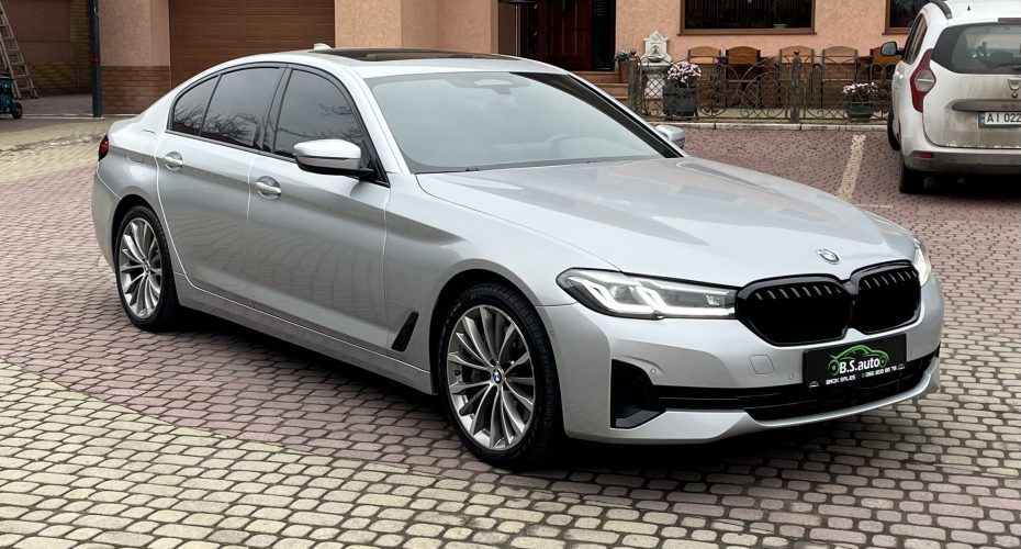 BMW 540і 5 series продається за Продано