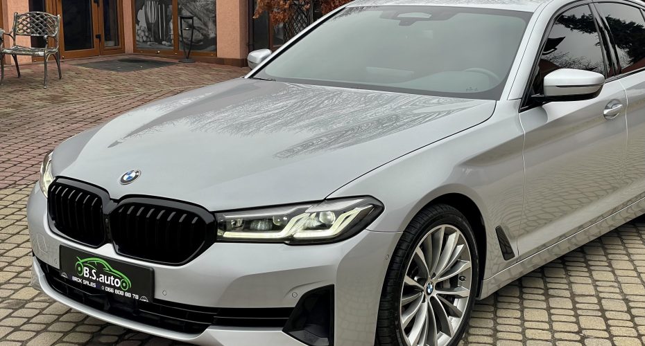 BMW 540і 5 series продається за Продано