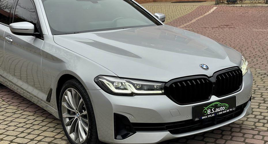 BMW 540і 5 series продається за Продано